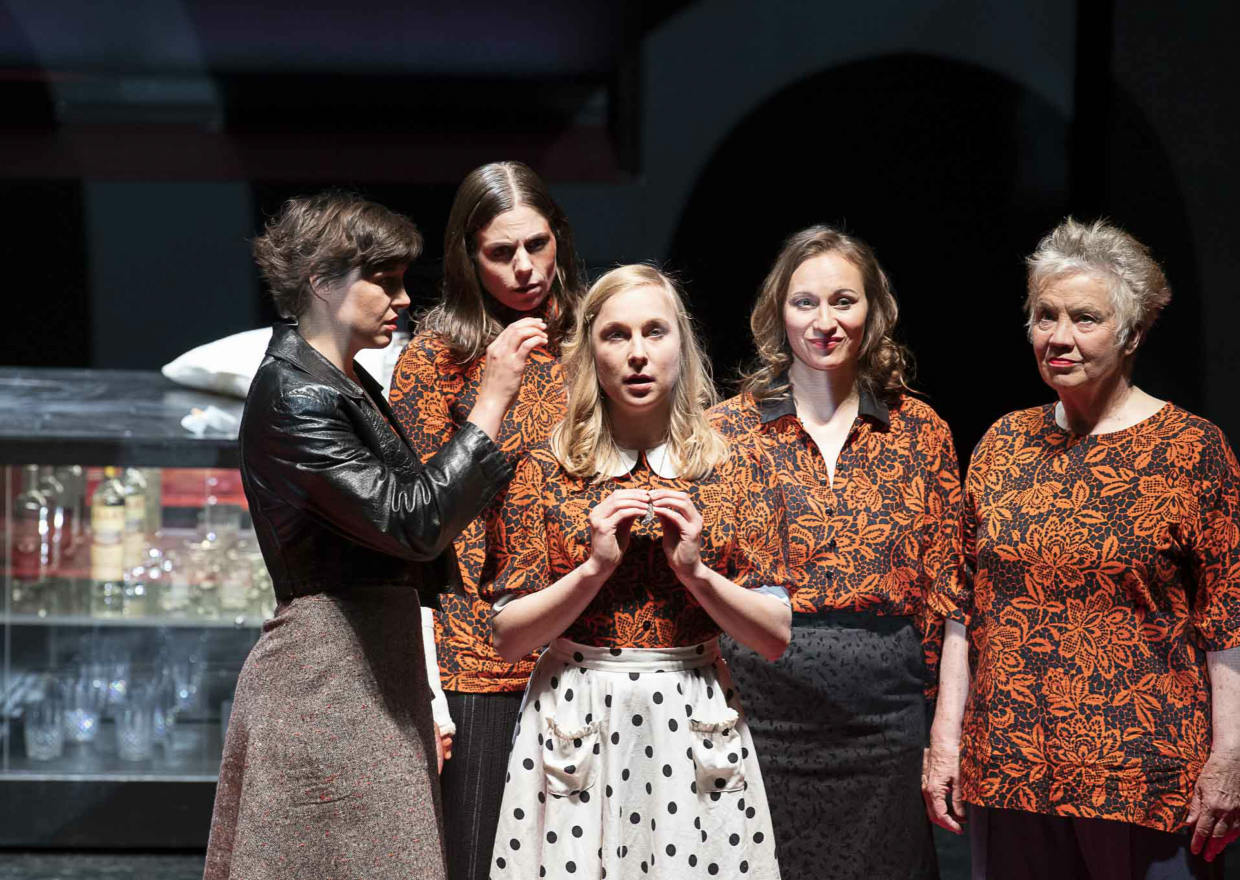 PREMIERE: "Mary Page Marlowe- eine Frau"